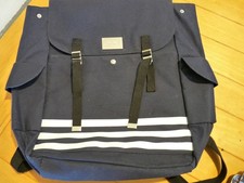 Jean Paul Gaultier navy blue