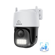 SANNCE Two-Way Talk Color 5MP