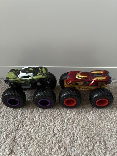 Hot wheels monster jam - monster,