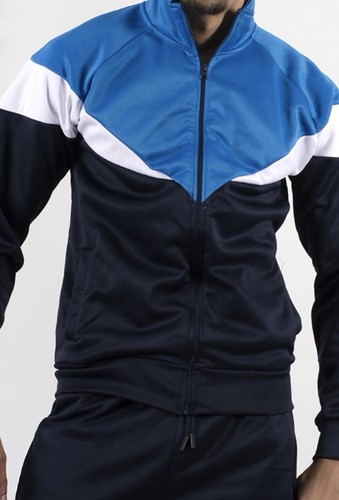 Mens navy colour - mens, full