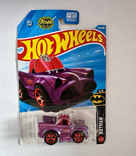 Hot wheels batman classic - hot, tv
