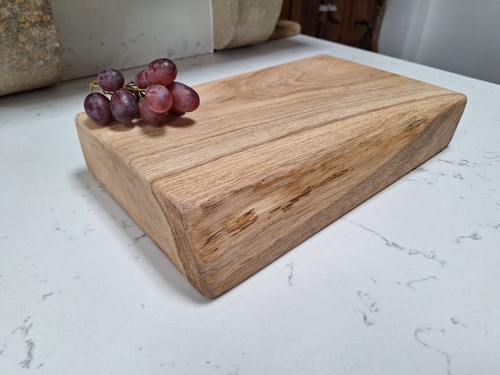 Thick live edge - 1/2",