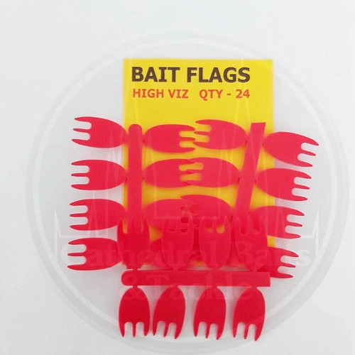 Bait flags pike - 24,