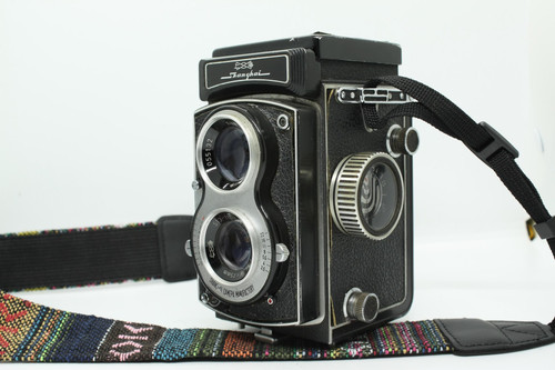Shanghai 6x6 tlr - shanghai, predecessor