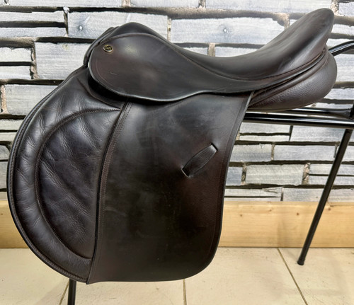 Farrington derby - 17”, mw
