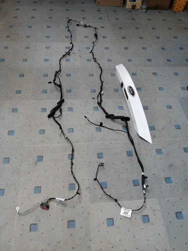 Ford focus camera tailgate - ford,