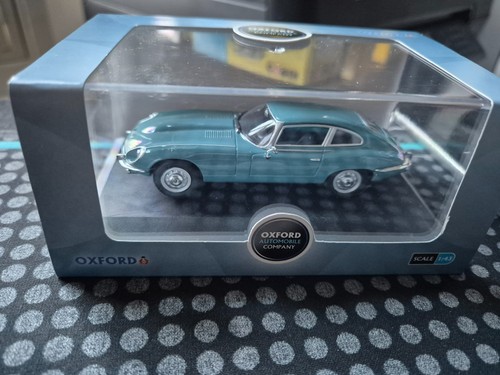 Oxford 1971 1975 - 1/43, jaguar