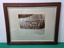 Oak Framed Antique University