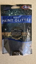 Paint Glitter " Navy " 70g By