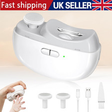 Electric toe nail clippers - electric,