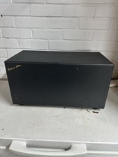 Richard Allan Subwoofer Quality Vintage