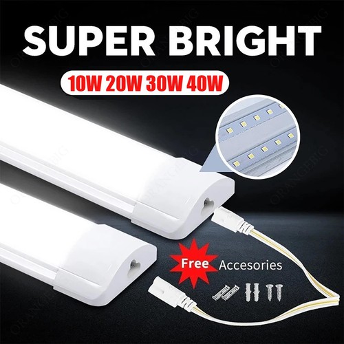 Led batten strip light - batten,