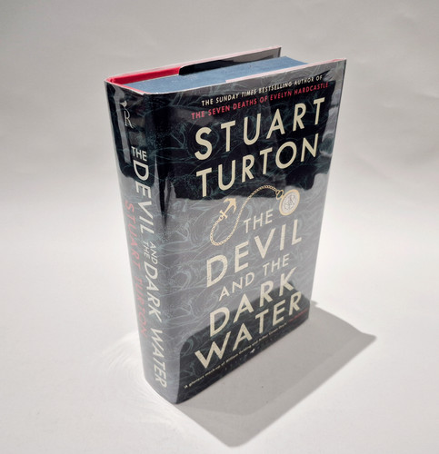 The devil and - the, water