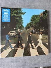 BEATLES  - ABBEY ROAD  -  3LP