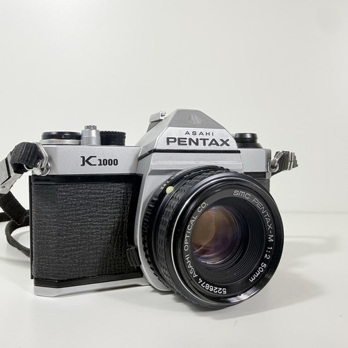 Asahi pentax k1000 slr - k1000,