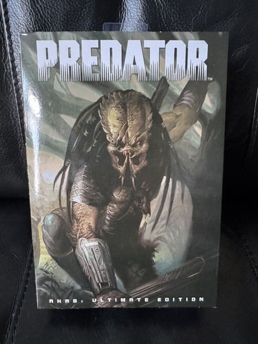 Predator ahab ultimate - predator,