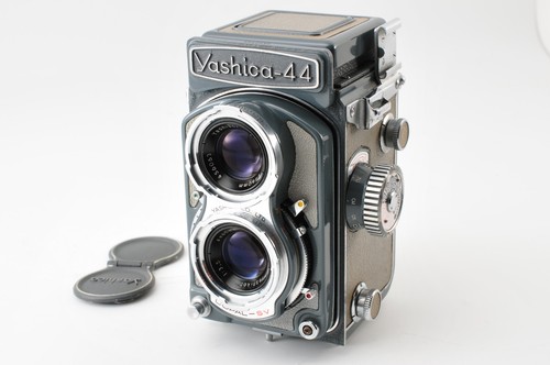 Vintage yashica gray tlr - yashica-44,