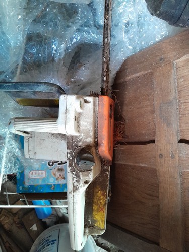 Stihl e14 chainsaw - stihl,