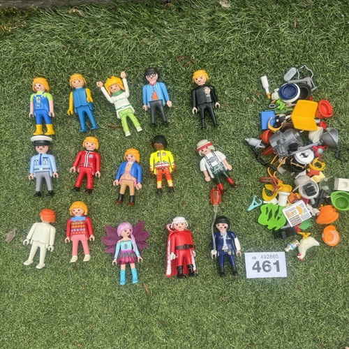 Playmobil figure and - figure,