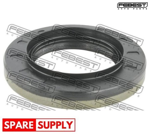 Shaft seal differential for - shaft,