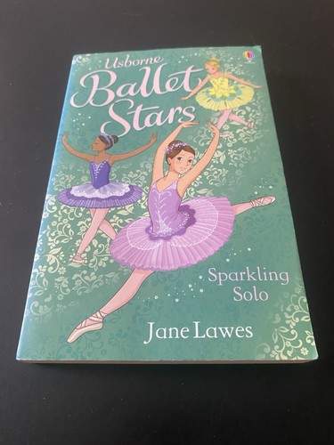 Usborne ballet stars - ballet,