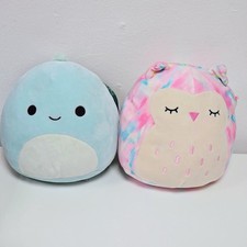 Squishmallows 8" Bundle Lesedi