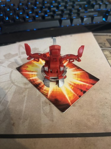 Bakugan mechtanium surge pyrus - mechtanium,