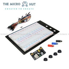Large Solderless Breadboard