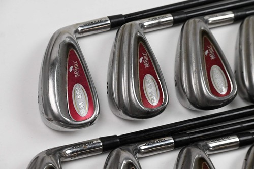 Bay hill 450 hybrid irons - bay,