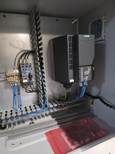 Siemens sinamics g120c 5kw - sinamics, 5.5kw