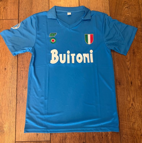 Napoli 1987 home shirt - 1987/88,