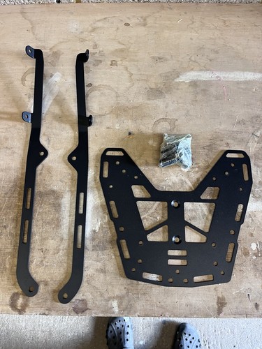 Yamaha tenere luggage - yamaha, rack