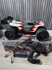 Hobao hyper sste 1/8 scale 6s rc truggy brushless rc car