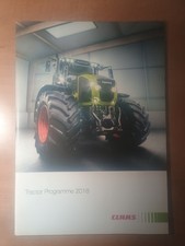Claas Agricultural Brochure