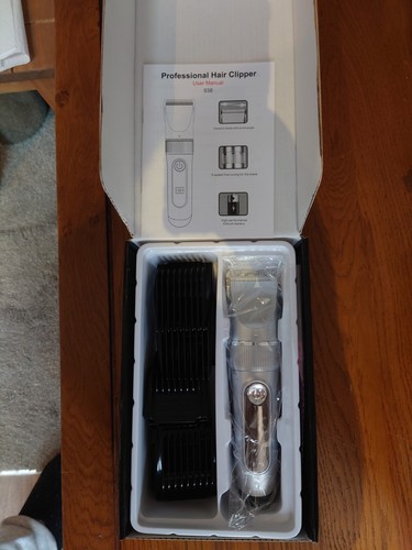 Rechargeable hair clippers - rechargeable,