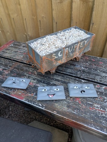 Gauge ttte ruffey wagon - gauge,