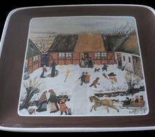 Sweden 1970s Hoganas Keramik