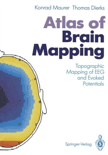 Maurer atlas of brain - atlas,