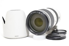 Sony 70-400mm F/4-5.6 G SSM II