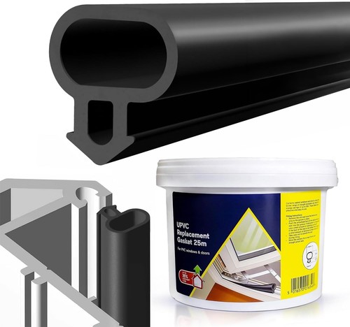 25m upvc window door bubble - 25m,