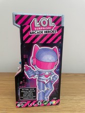  LOL Surprise Arcade Heroes