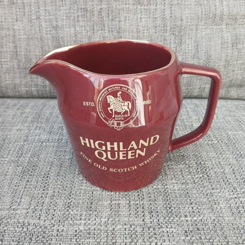 Highland queen whisky - queen,