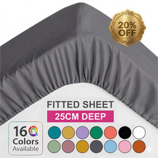 Extra Deep 25 cm Full Fitted
