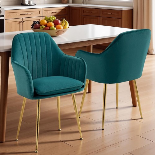 Modern green velvet - modern,