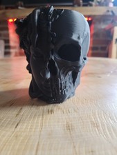 Skull / Medusa Tea Light