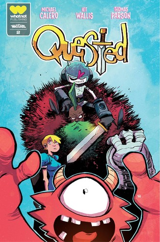 Quested 2 variant - quested,