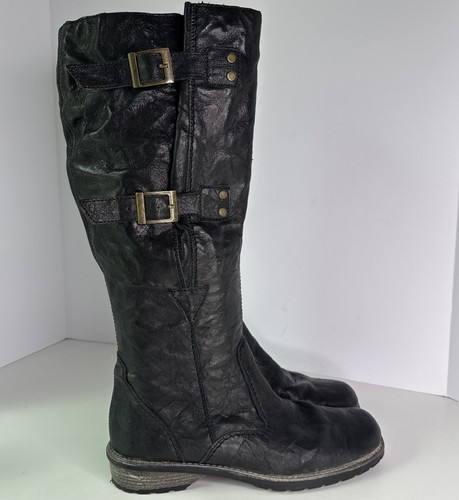Remonte dorndorf black - dorndorf, leather