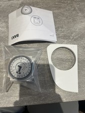 Baxi Plug In Mechanical 24h Timer
