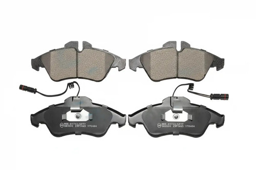 Brake pads 5sp1469 samko for - 5sp1469,