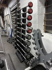 Hammer strength 45kg fixed - hammer,
